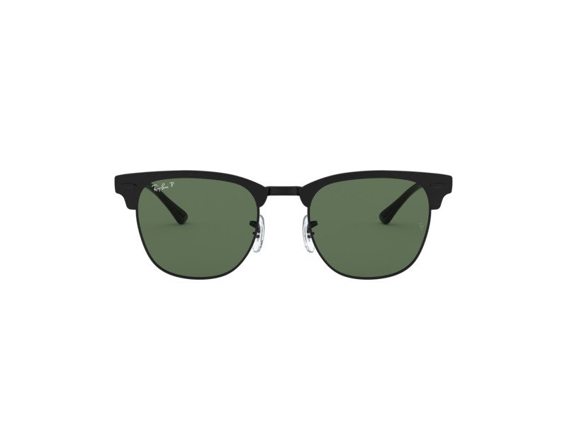 Ray-Ban Clubmaster Metal Zonnebril RB 3716 186/58