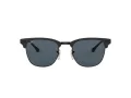 Ray-Ban Clubmaster Metal Zonnebril RB 3716 186/R5