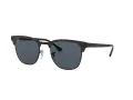Ray-Ban Clubmaster Metal Zonnebril RB 3716 186/R5