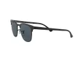 Ray-Ban Clubmaster Metal Zonnebril RB 3716 186/R5