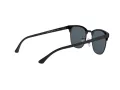 Ray-Ban Clubmaster Metal Zonnebril RB 3716 186/R5
