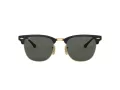 Ray-Ban Clubmaster Metal Zonnebril RB 3716 187/58