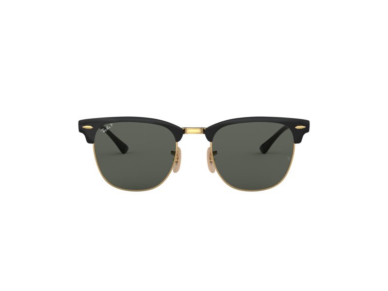 Ray-Ban Clubmaster Metal Zonnebril RB 3716 187/58