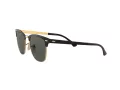 Ray-Ban Clubmaster Metal Zonnebril RB 3716 187/58