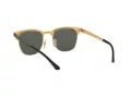 Ray-Ban Clubmaster Metal Zonnebril RB 3716 187/58
