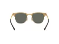 Ray-Ban Clubmaster Metal Zonnebril RB 3716 187/58