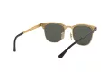 Ray-Ban Clubmaster Metal Zonnebril RB 3716 187/58