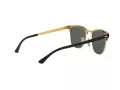 Ray-Ban Clubmaster Metal Zonnebril RB 3716 187/58