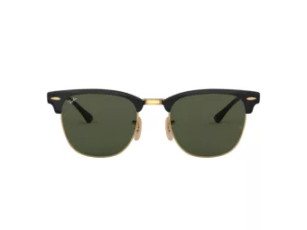 Ray-Ban Clubmaster Metal Zonnebril RB 3716 187