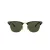 Ray-Ban Clubmaster Metal Zonnebril RB 3716 187