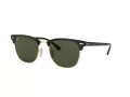 Ray-Ban Clubmaster Metal Zonnebril RB 3716 187