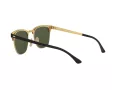Ray-Ban Clubmaster Metal Zonnebril RB 3716 187