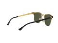 Ray-Ban Clubmaster Metal Zonnebril RB 3716 187