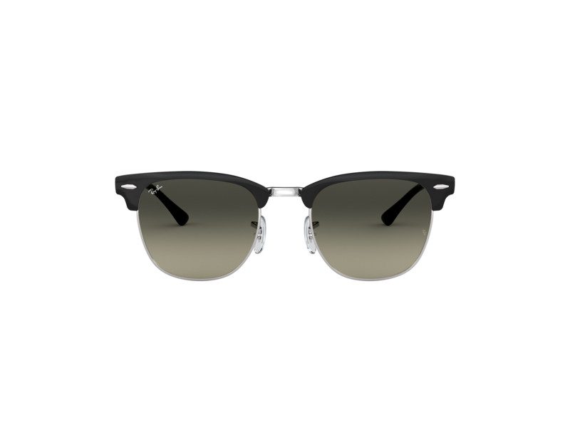 Ray-Ban Clubmaster Metal Zonnebril RB 3716 9004/71