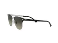 Ray-Ban Clubmaster Metal Zonnebril RB 3716 900471