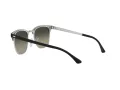 Ray-Ban Clubmaster Metal Zonnebril RB 3716 900471