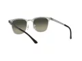 Ray-Ban Clubmaster Metal Zonnebril RB 3716 900471