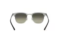Ray-Ban Clubmaster Metal Zonnebril RB 3716 900471