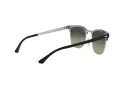 Ray-Ban Clubmaster Metal Zonnebril RB 3716 900471