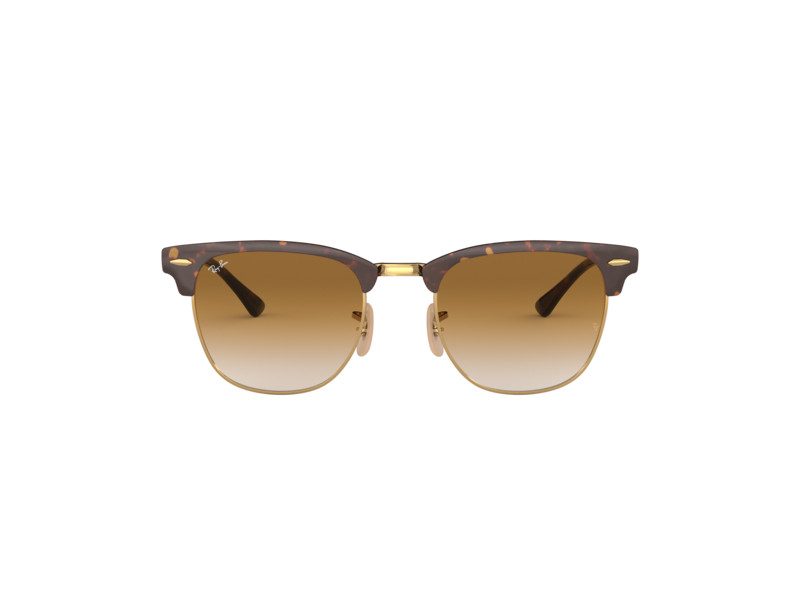Ray-Ban Clubmaster Metal Zonnebril RB 3716 9008/51