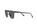 Ray-Ban Clubmaster Metal Zonnebril RB 3716 9256/B1