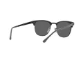 Ray-Ban Clubmaster Metal Zonnebril RB 3716 9256/B1