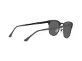 Ray-Ban Clubmaster Metal Zonnebril RB 3716 9256/B1