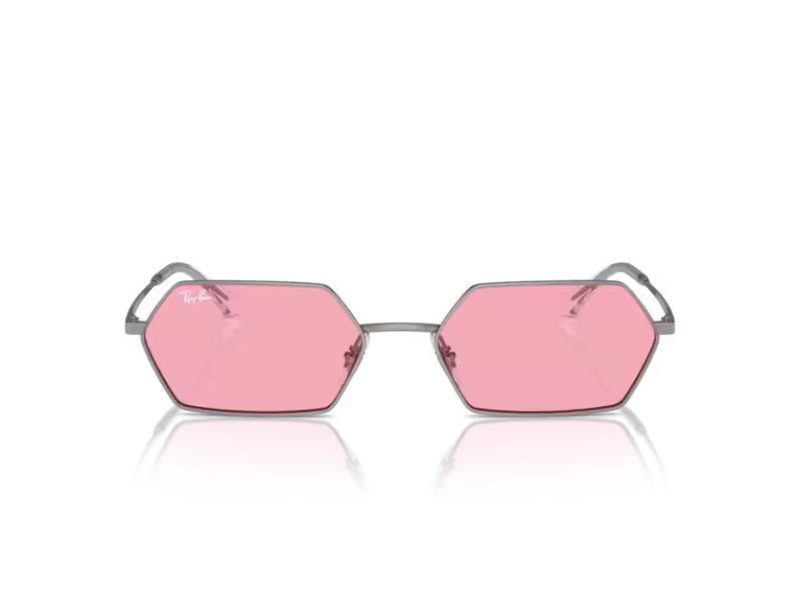 Ray-Ban Yevi Zonnebril RB 3728 004/84
