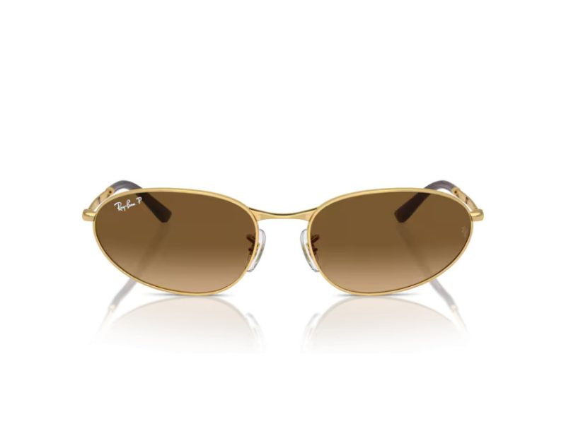 Ray-Ban Zonnebril RB 3734 001/M2