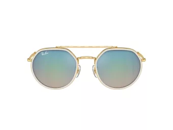 Ray-Ban Zonnebril RB 0RB3765 001/4O