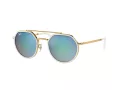 Ray-Ban Zonnebril RB 0RB3765 001/4O