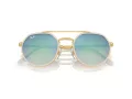 Ray-Ban Zonnebril RB 0RB3765 001/4O
