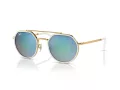 Ray-Ban Zonnebril RB 0RB3765 001/4O