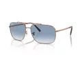 Ray-Ban Zonnebril RB 0RB3796 92023F