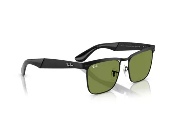 Ray-Ban Wayfarer Deluxe Zonnebril RB 3875 006/4E