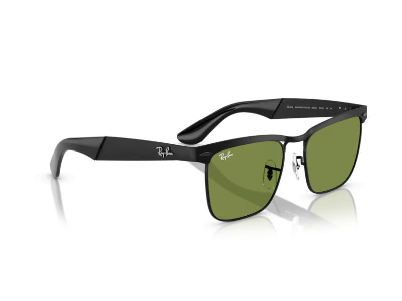 Ray-Ban Wayfarer Deluxe Zonnebril RB 3875 006/4E