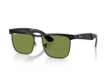 Ray-Ban Wayfarer Deluxe Zonnebril RB 3875 006/4E