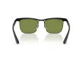 Ray-Ban Wayfarer Deluxe Zonnebril RB 3875 006/4E