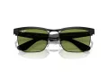 Ray-Ban Wayfarer Deluxe Zonnebril RB 3875 006/4E