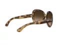 Ray-Ban Jackie Ohh Ii Zonnebril RB 4098 642/A5