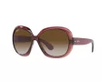 Ray-Ban Jackie Ohh Ii Zonnebril RB 4098 6593/T5
