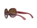 Ray-Ban Jackie Ohh Ii Zonnebril RB 4098 6593/T5