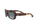 Ray-Ban Jackie Ohh Zonnebril RB 4101 642/3M