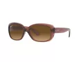 Ray-Ban Jackie Ohh Zonnebril RB 4101 6593/M2