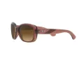 Ray-Ban Jackie Ohh Zonnebril RB 4101 6593/M2