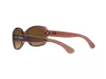 Ray-Ban Jackie Ohh Zonnebril RB 4101 6593/M2