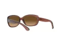 Ray-Ban Jackie Ohh Zonnebril RB 4101 6593/M2