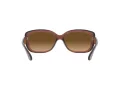 Ray-Ban Jackie Ohh Zonnebril RB 4101 6593/M2