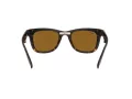 Ray-Ban Folding Wayfarer Zonnebril RB 4105 710