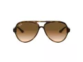 Ray-Ban Cats 5000 Zonnebril RB 4125 710/51